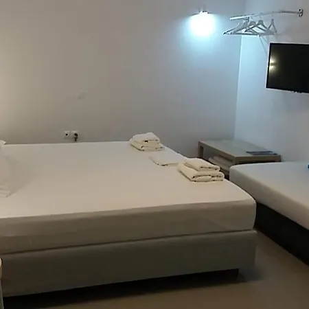 Aparthotel En Lefko *