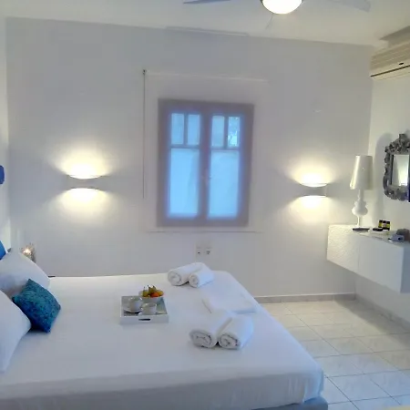 Aparthotel En Lefko *