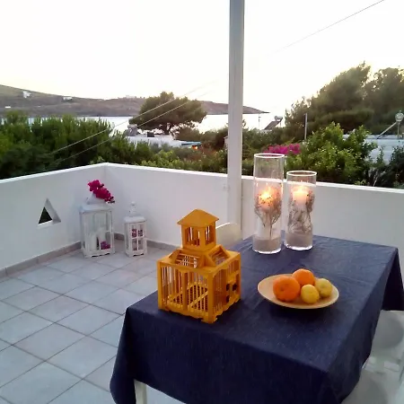 En Lefko Apart-hotel *