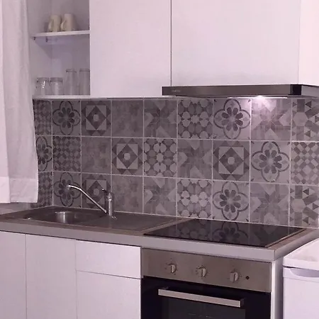 En Lefko Aparthotel Kithnos
