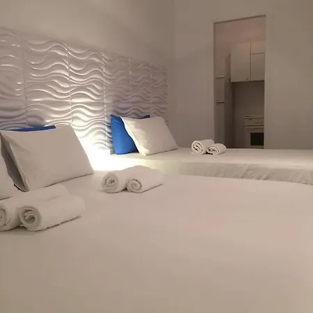 Apart-hotel En Lefko